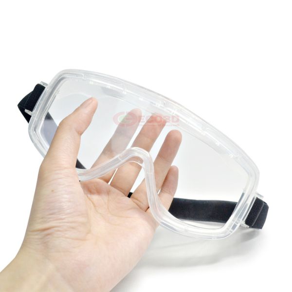  Kính chống hóa chất KingPro VISIONGUARD KP-6741 Clear